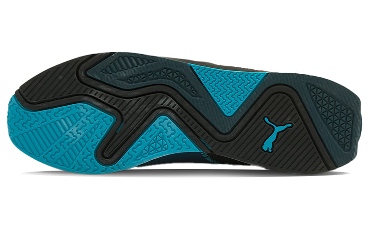 PUMA Porsche Legacy x Low Racer 'Black Intense Blue' 306880-01