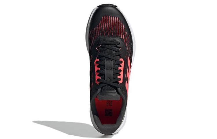 (WMNS) adidas Terrex Agravic Flow 2 'Black Turbo' H03190