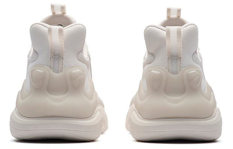 (WMNS) ANTA Chao Bai 3 'Ivory Taupe' 122238840-1