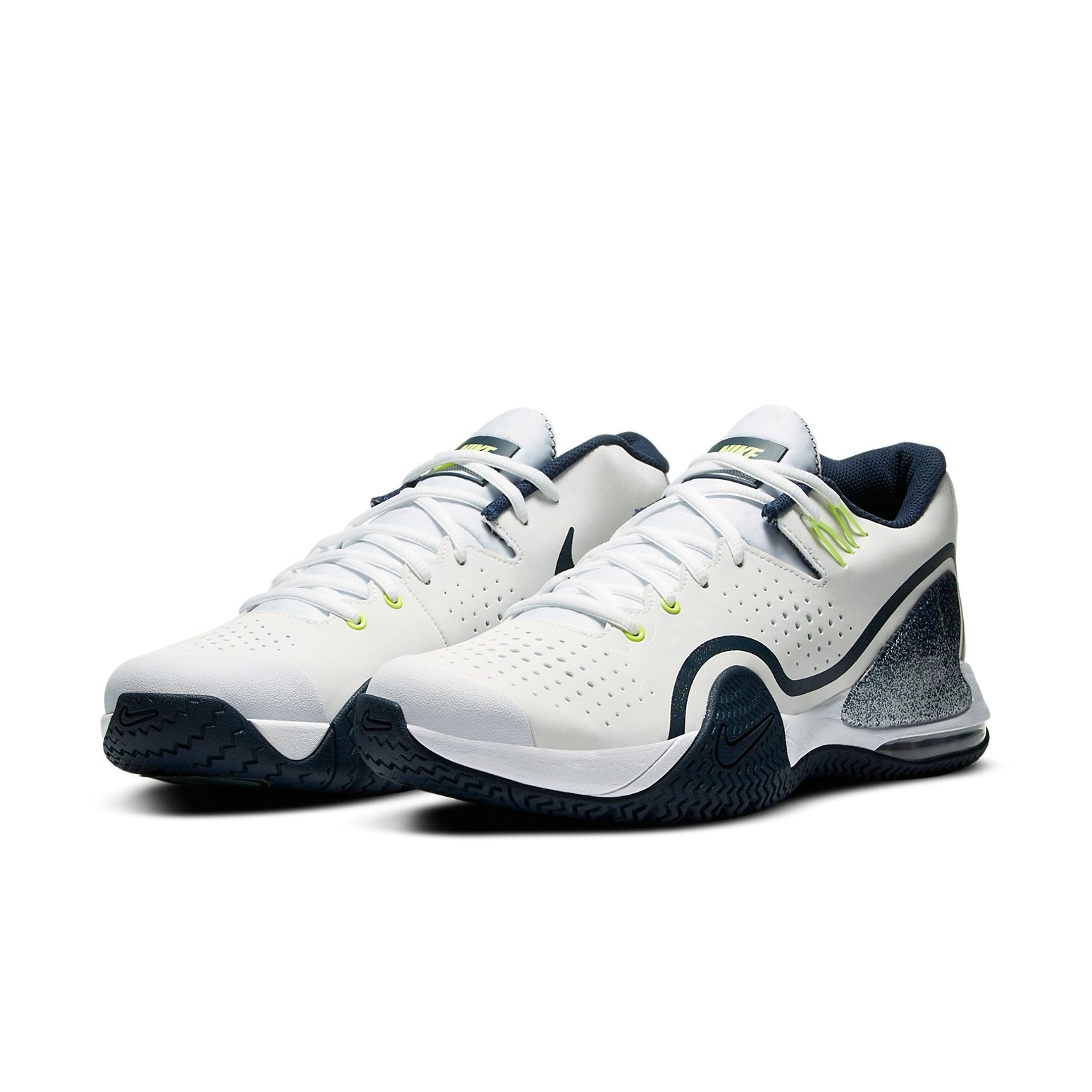 Nike Court Tech Challenge 20 'College Navy Lime' BQ0234-103