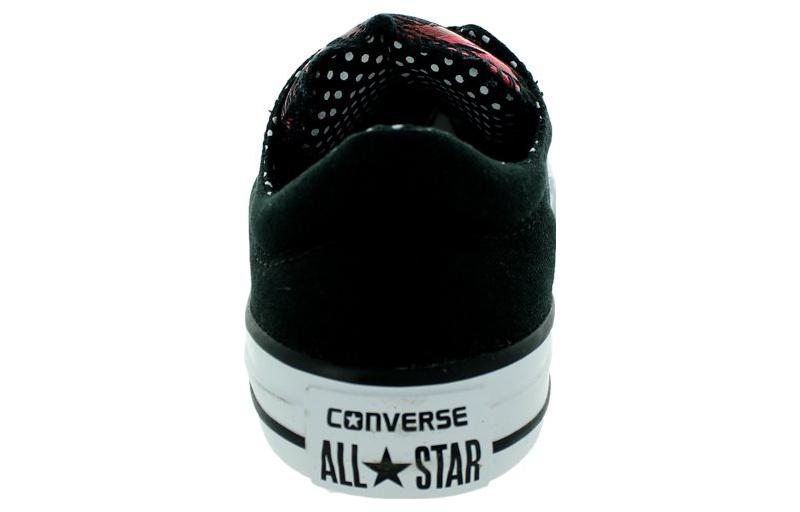Converse Chuck Taylor All Star Madison Ox 'Black' 549742C