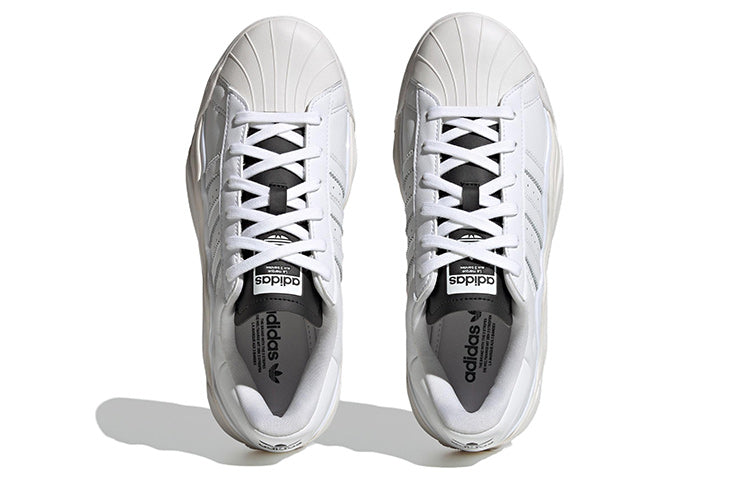 (WMNS) adidas Originals Super Millencon 'White Black' HQ6039