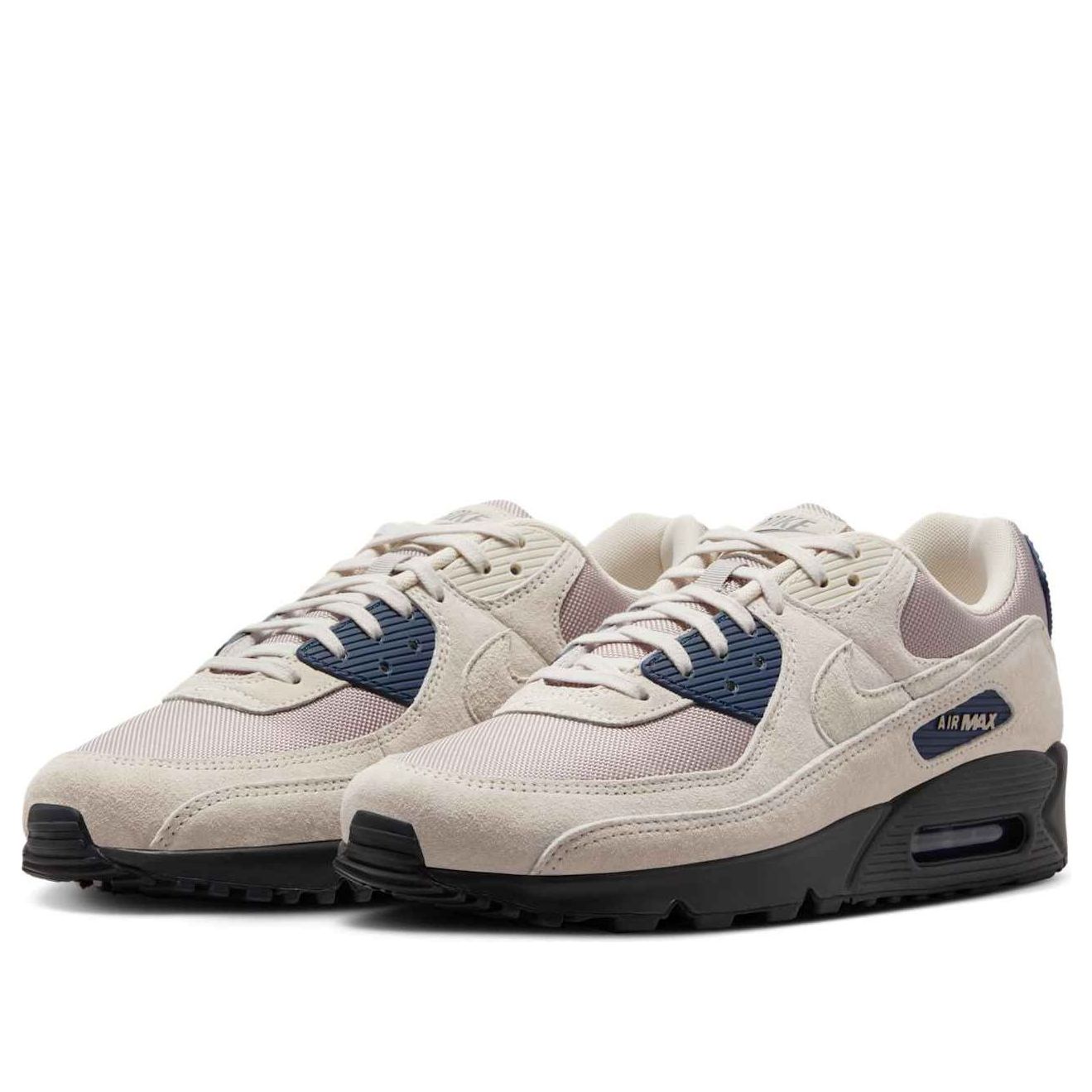 Nike Air Max 90 'Light Orewood Brown Black' IB3077-100
