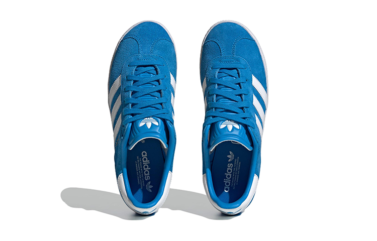 (GS) adidas Gazelle 'Bright Blue' IG9928