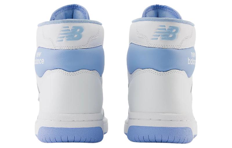 New Balance 480 High 'White Team Carolina' BB480SCC