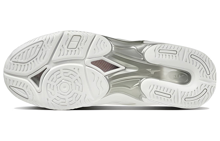 Mizuno Wave Diverse LG4 'White Silver' K1GF227101