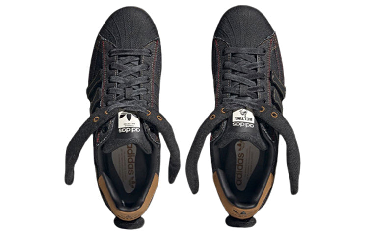adidas Originals Superstar x Melting Sadness 'Halloween' IG9632