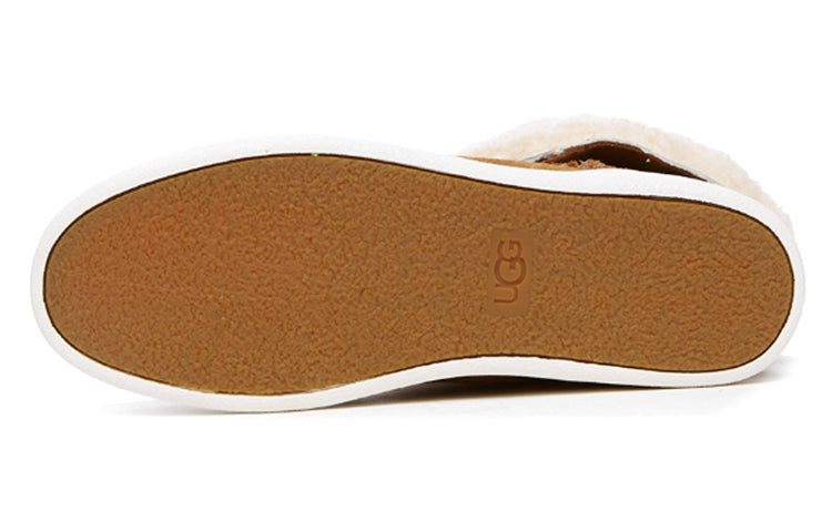 (WMNS) UGG Mika Classic Sneaker Fleece Lined 1094811-CHE