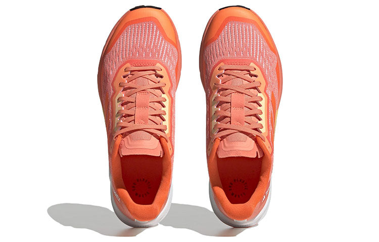 (WMNS) adidas Terrex Speed Flow 'Orange' HR1141