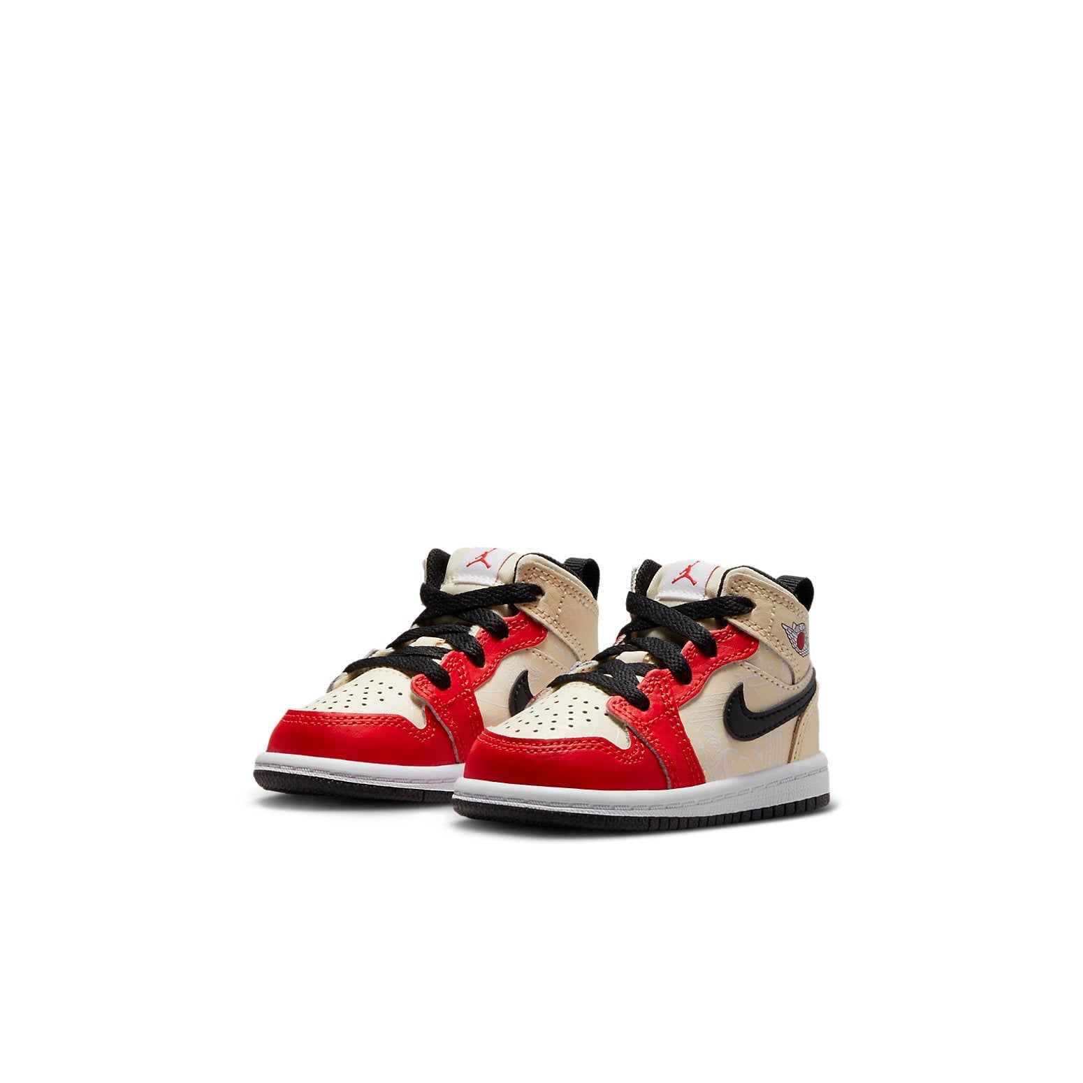 (TD) Air Jordan 1 Mid SS 'Dunk Contest' DV7011-100