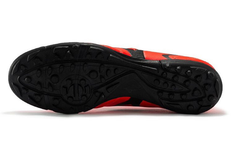 Mizuno Morelia Neo II Ag Football Shoes Red/Black P1GD210560