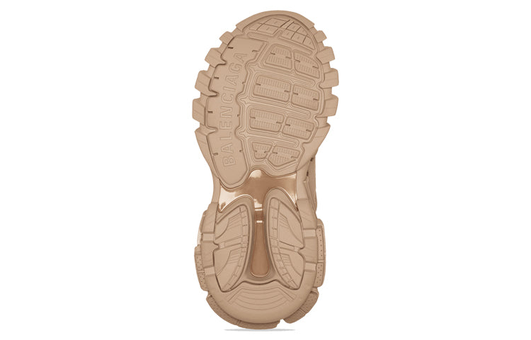 (WMNS) Balenciaga Track Sneaker 'Full Beige' 542436W2LA19870