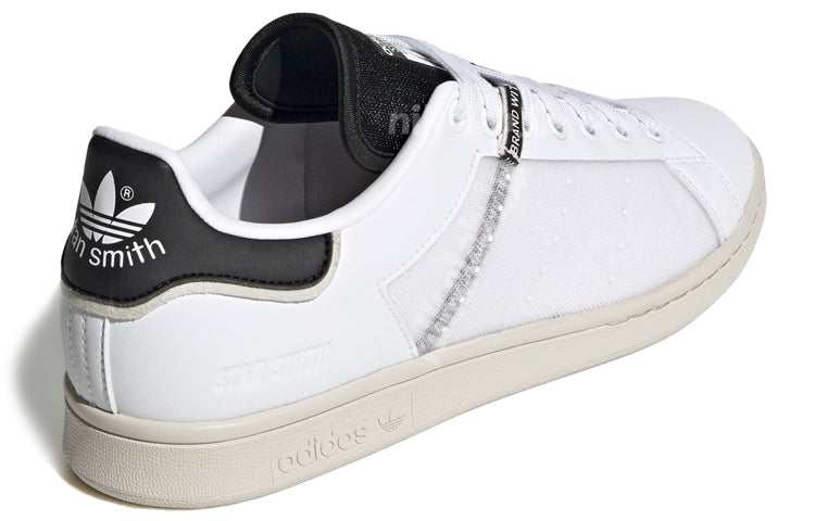 adidas originals Stan Smith 'White Black' FY6657
