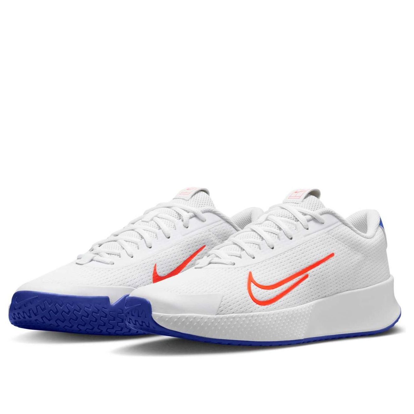 Nike Court Vapor Lite 2 'White Hyper Royal Crimson' DV2018-106