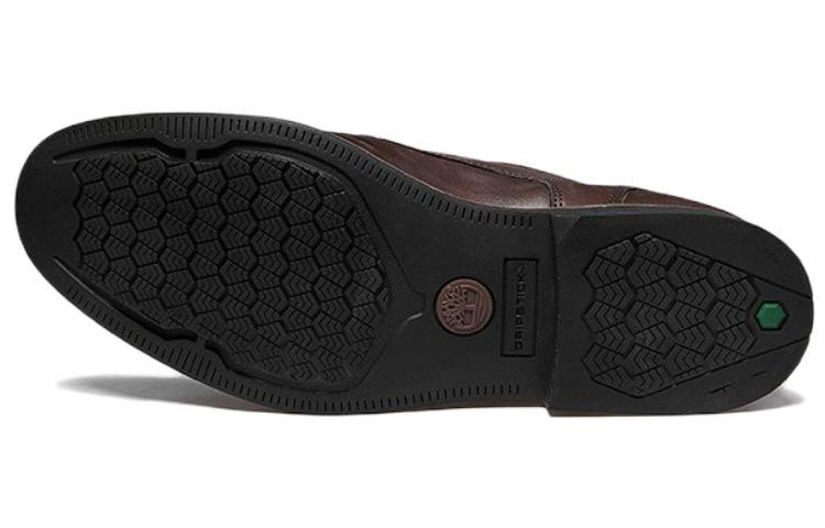Timberland Edgeworth Skate Shoe 'Brown' A2HQRW