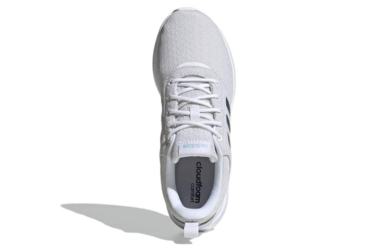 (WMNS) adidas QT Racer 2.0 'White Vision Metallic' H05798
