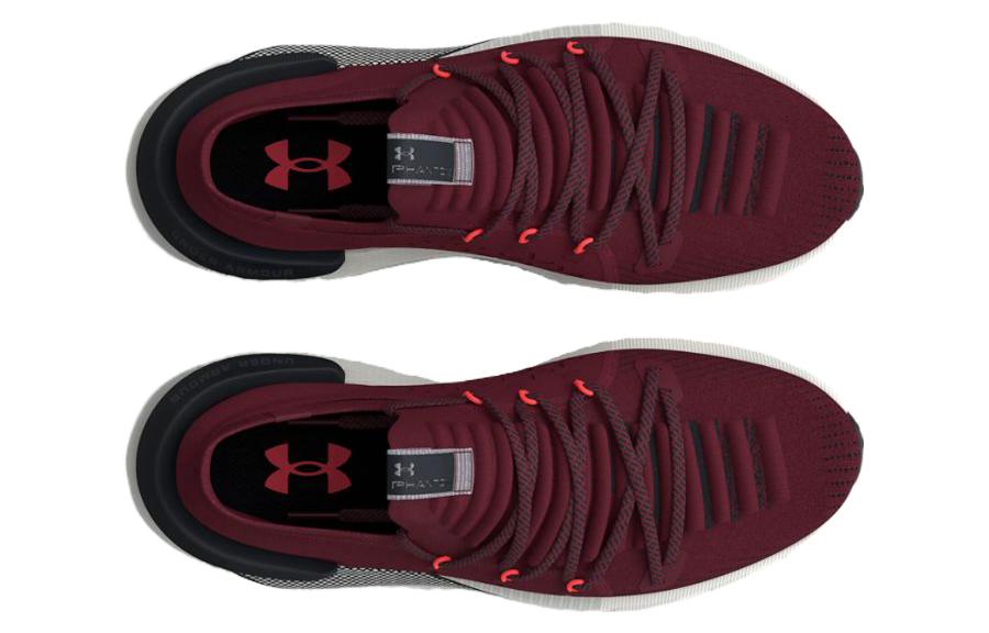 Under Armour HOVR Phantom 3 'Burgundy White' 3025516-603