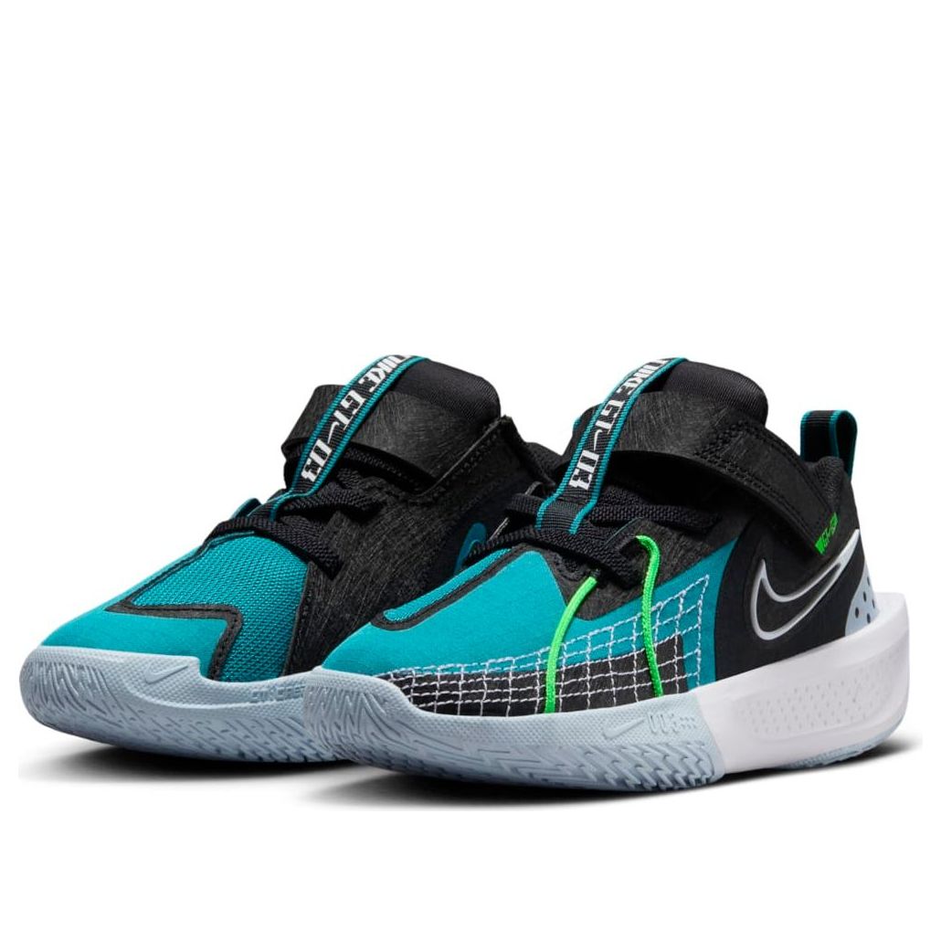 (PS) Nike Air Zoom GT Cut 3 'Black Aquamarine' FD7034-003
