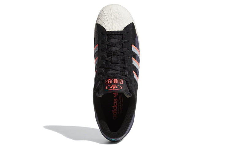 adidas Originals Superstar Shoes 'Black / Magic Grey' GW5920