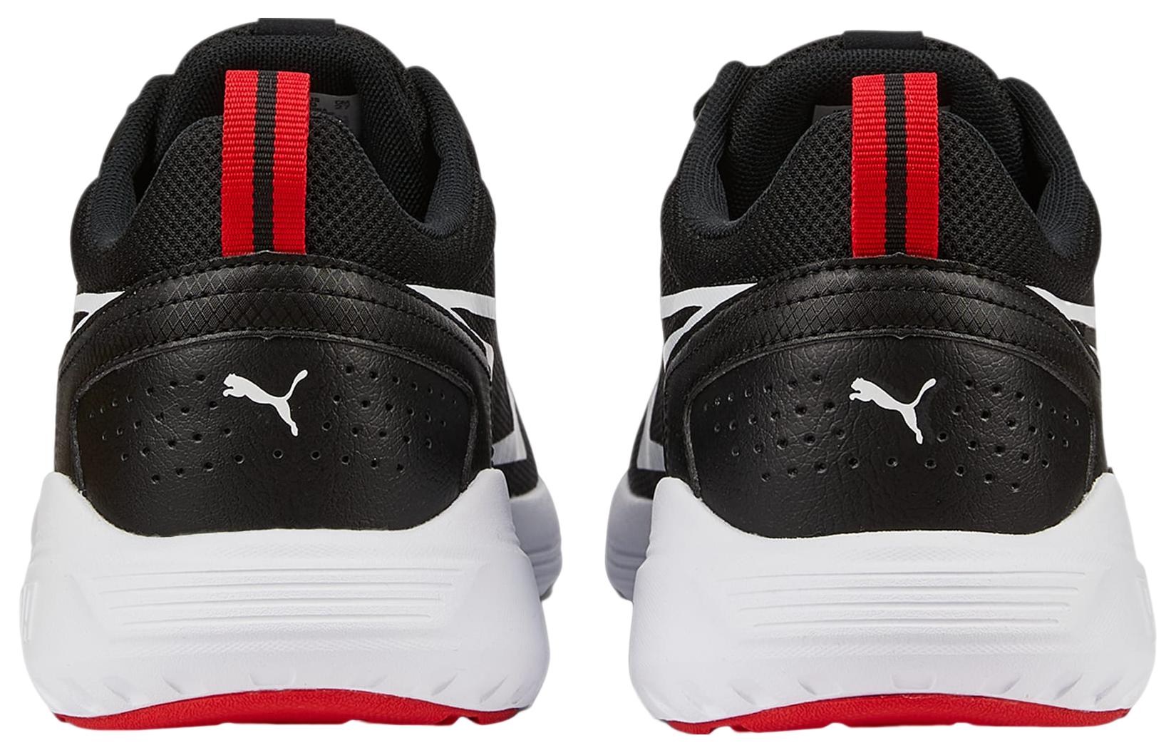 PUMA All-Day Active 'Black White' 386269-03
