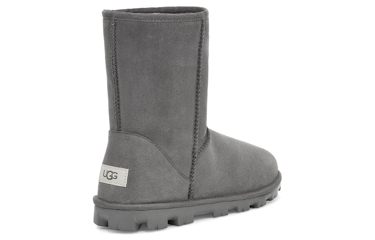 (WMNS) UGG Essential Short II 'Grey' 1115032-CHRC