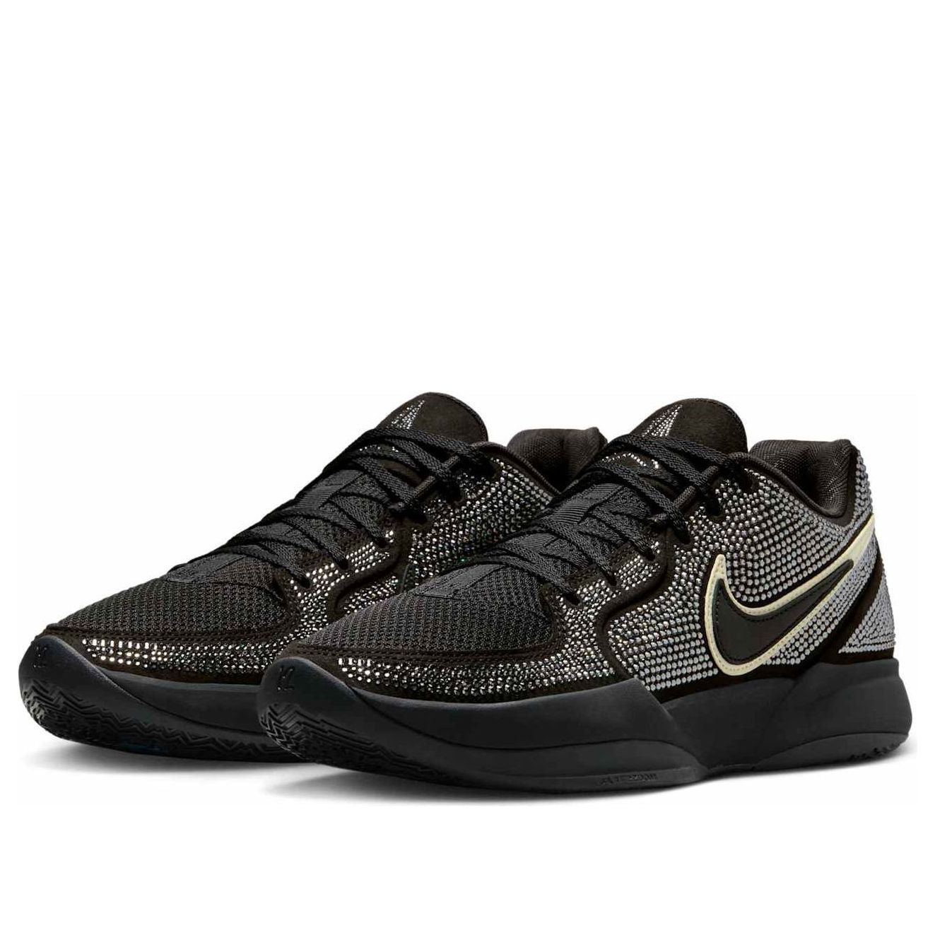 Nike x Swarovski Ja 2 'All-Star Black Label Bling' HV9999-001