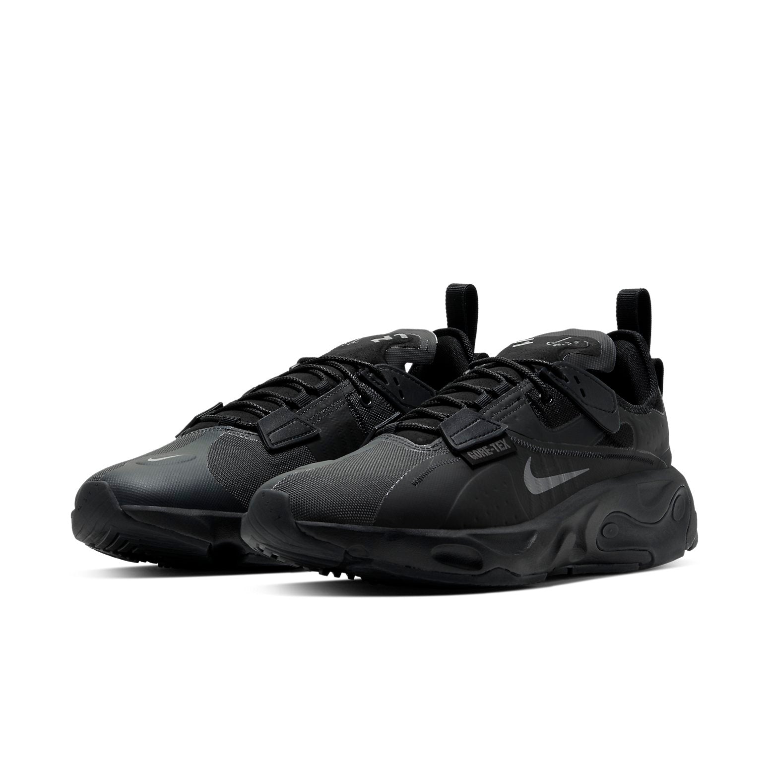 Nike React Type GTX 'Triple Black' BQ4737-003