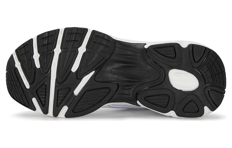 (WMNS) PUMA Teveris Nitro 'Metallic - White Black' 391098-03