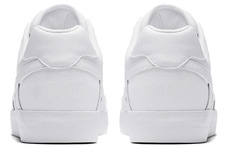 Nike Delta Force Vulc SB 'Triple White' 942237-112