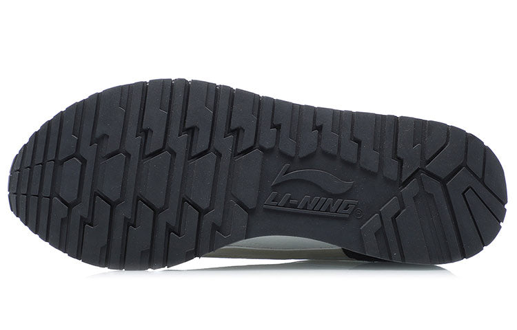 Li-Ning ChengFeng 'White Black Beige' AGCR195-6