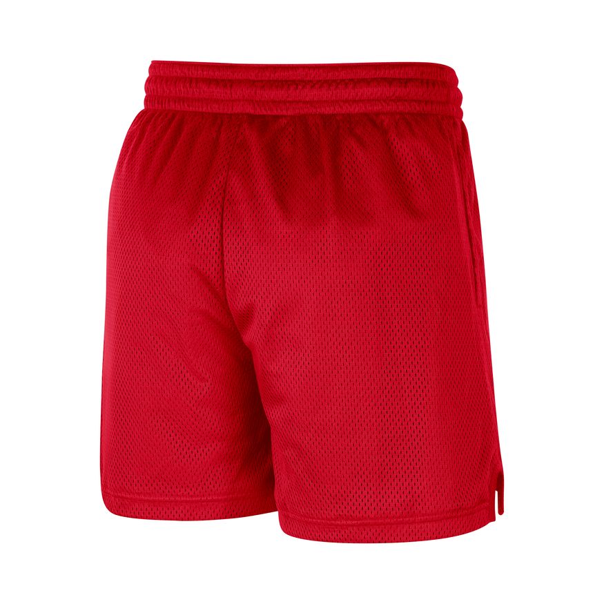 Nike x NBA Chicago Bulls Shorts 'Red' DN8228-657