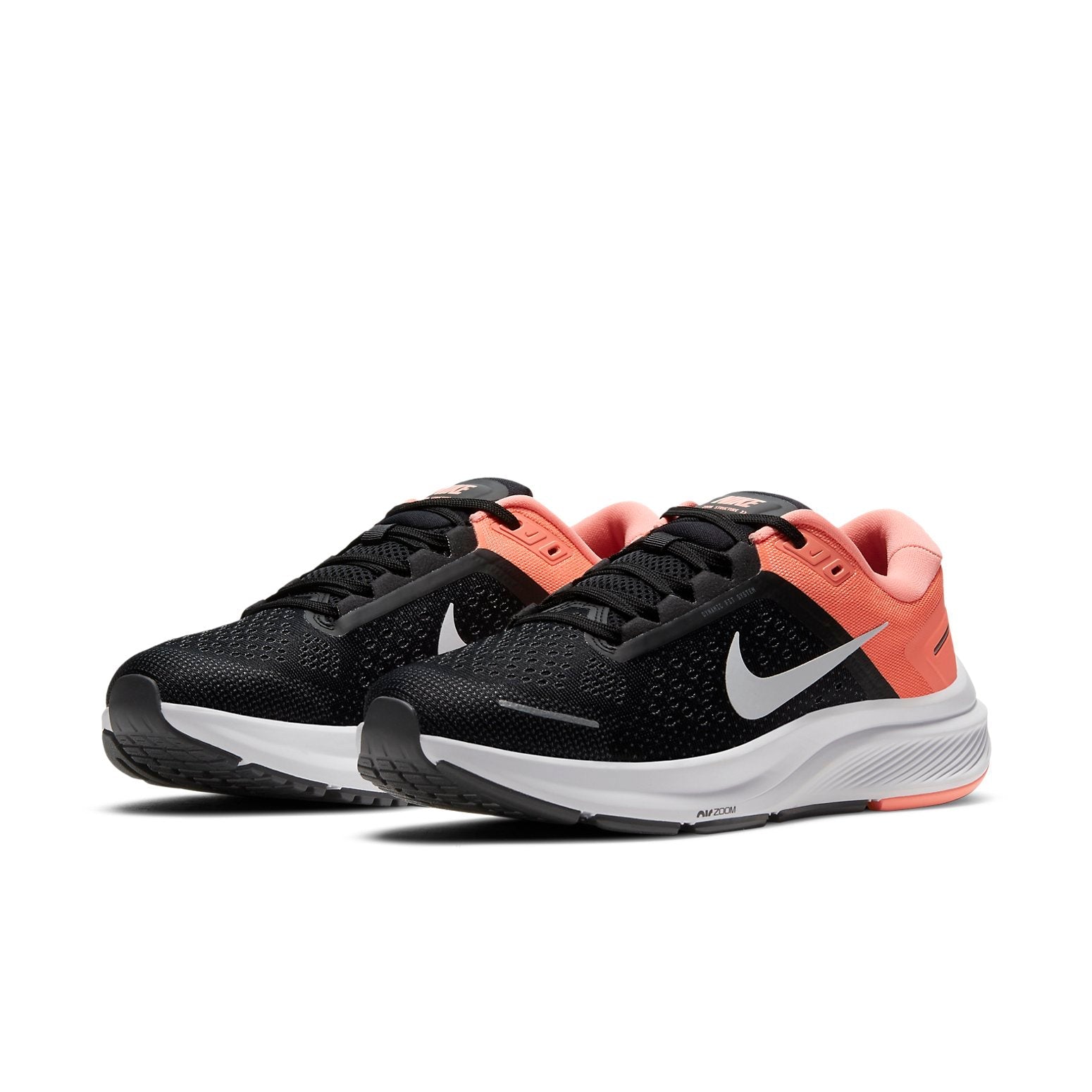 (WMNS) Nike Air Zoom Structure 23 'Pink Black' CZ6721-008