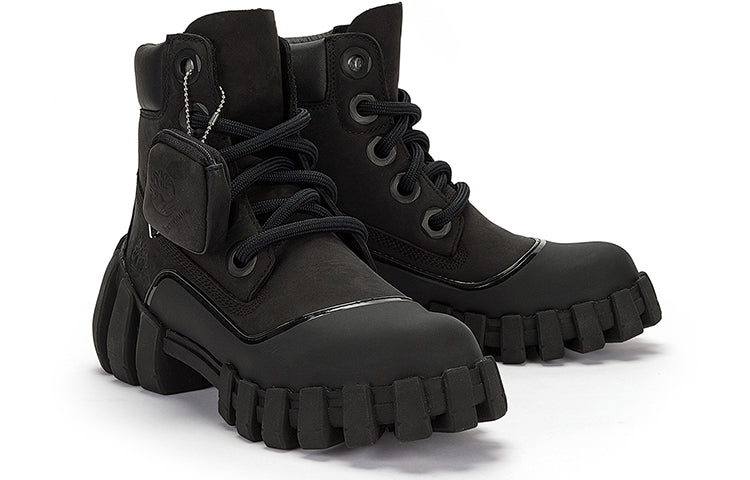 Timberland x HUMBERTO LEON Future73 6 Inch Boot 'Black' A68C3