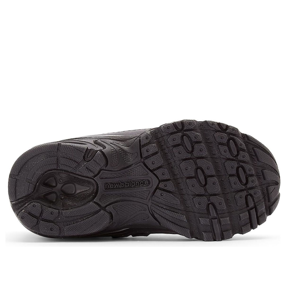 (TD) New Balance 740 Bungee Lace 'Black Silver Metallic' IZ740BM