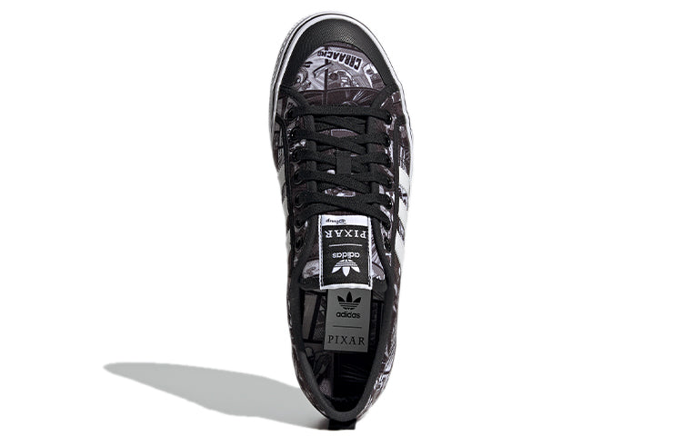 adidas x Disney Pixar Nizza 'Comics - Black White' GX0993