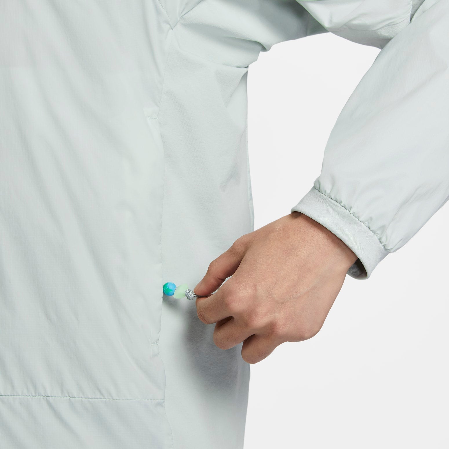 (WMNS) Nike Lab ACG Primaloft Jacket 'Light Green' DV9231-034