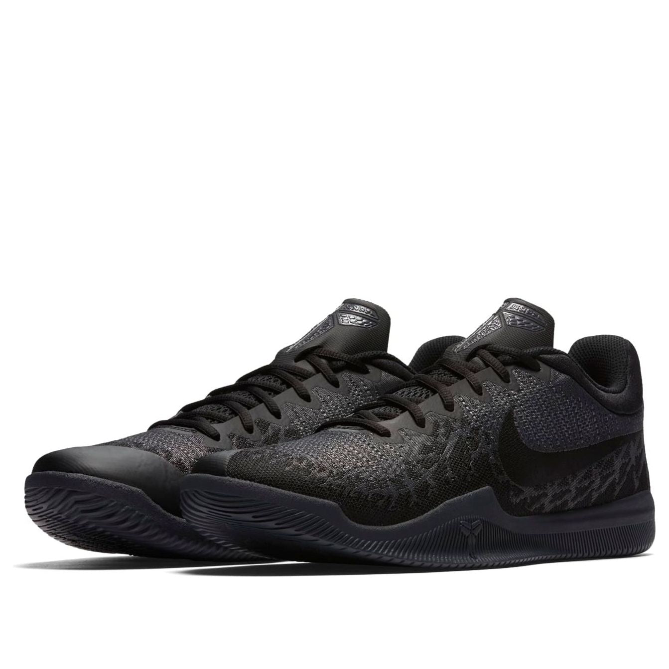 Nike Mamba Rage 'Black' 908972-002
