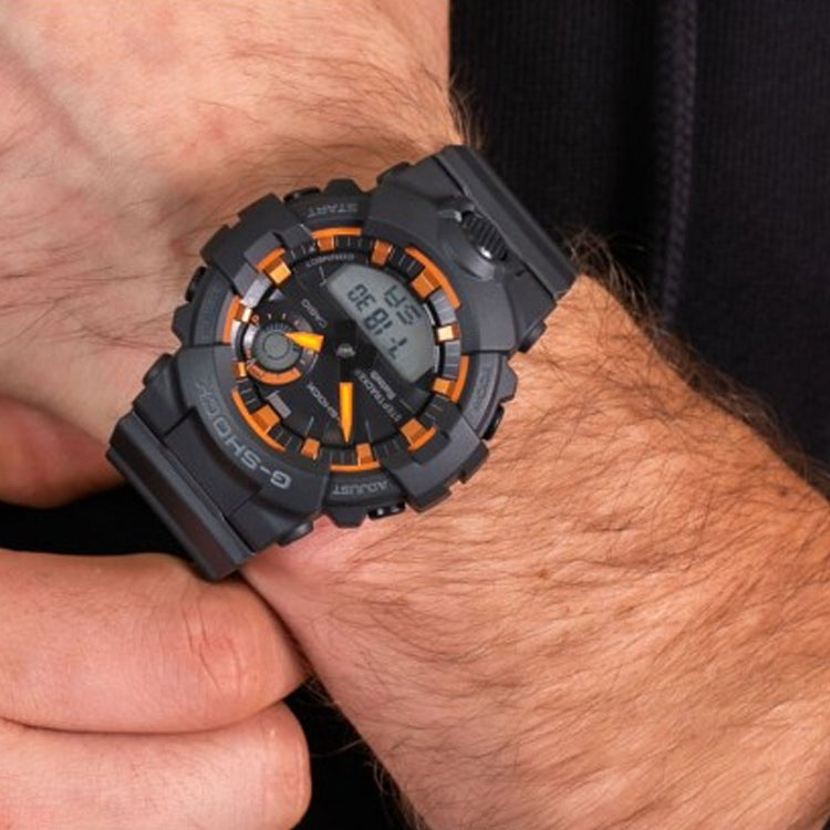CASIO G-Shock Analog-Digital 'Black' GBA-800SF-1A