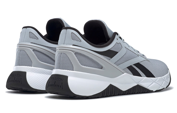 Reebok Nanoflex TR Grey/White/Black G55592