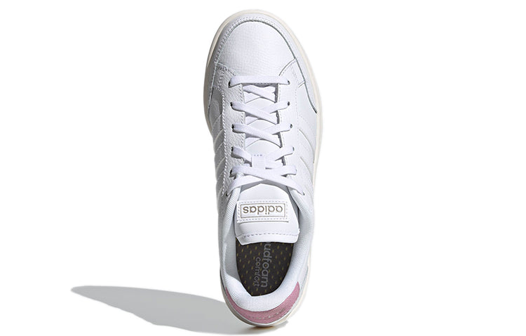 (WMNS) adidas Grand Court SE 'White Clear Lilac' FY8673