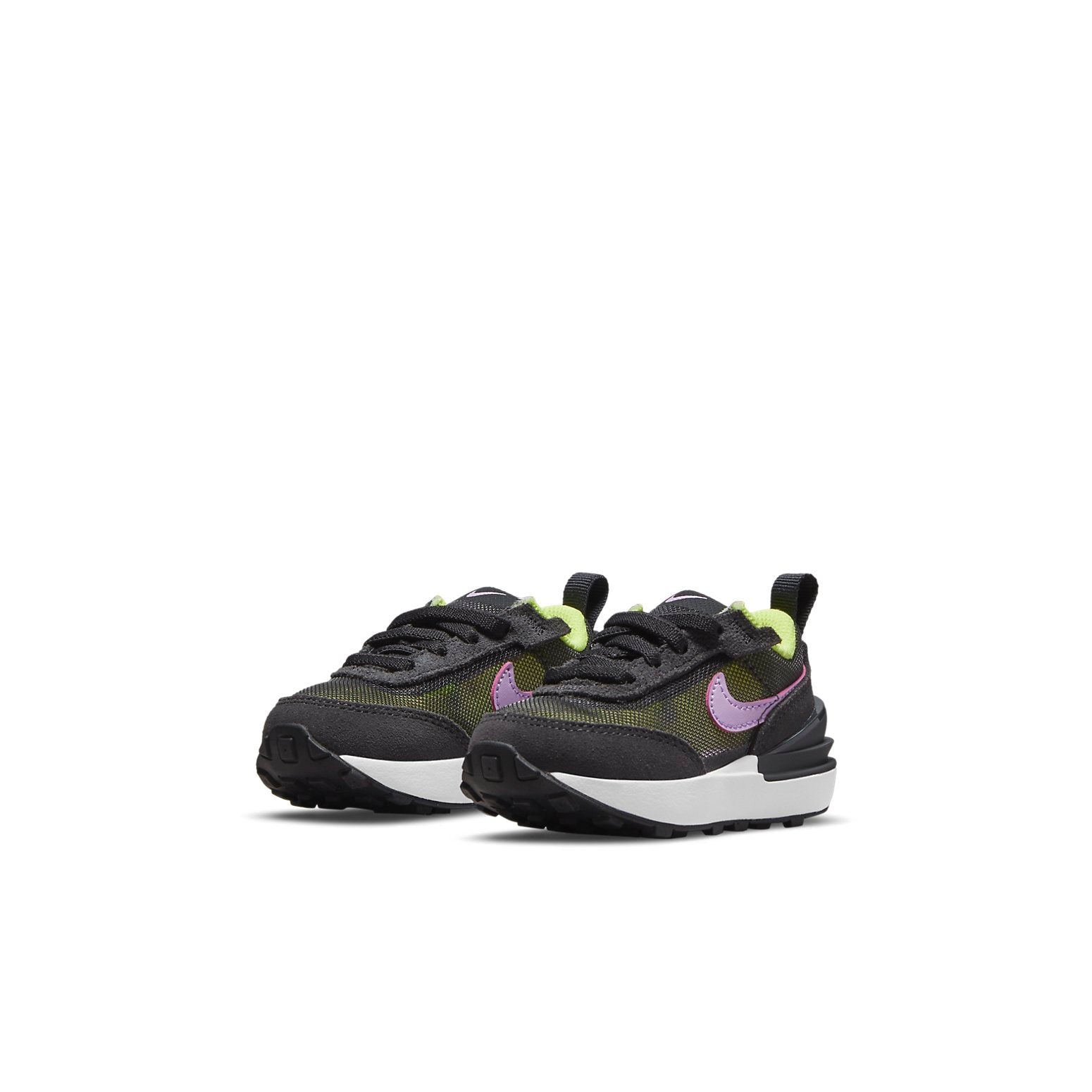 (TD) Nike Waffle One 'Light Lemon Twist Lilac' DC0479-002