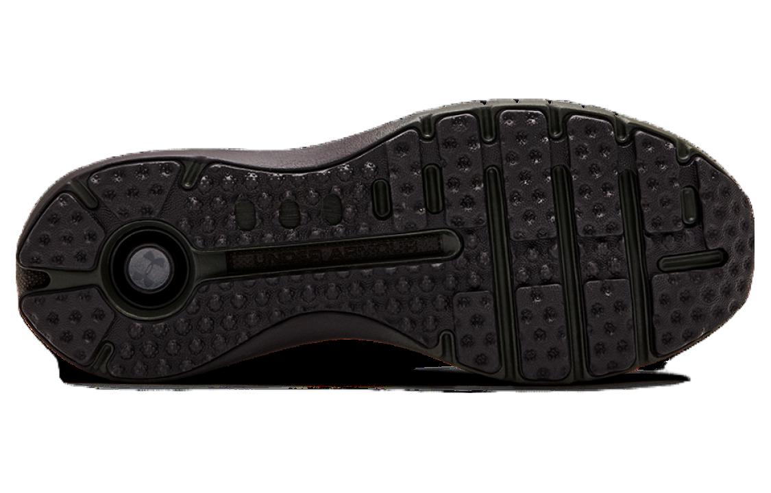Under Armour HOVR 'Black Dark Green' 3000004-307