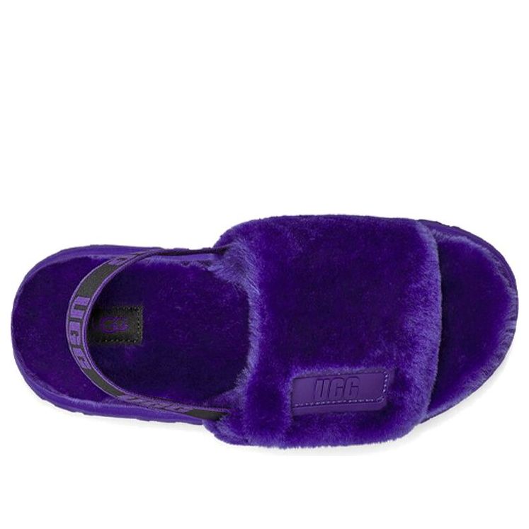 (WMNS) UGG Disco Slide 'Violet' 1112258-VNGH