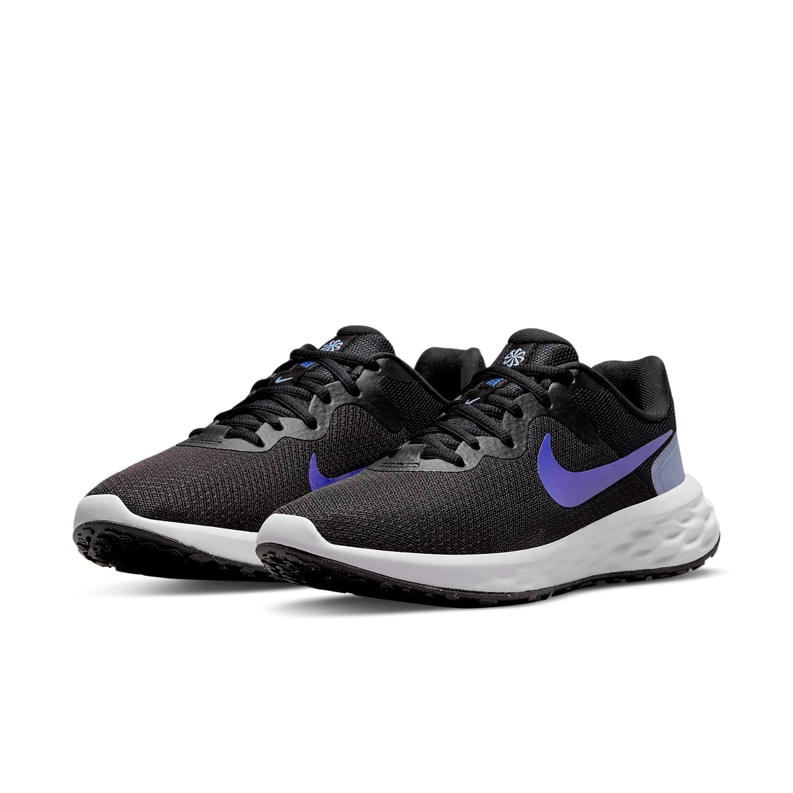 (WMNS) Nike Revolution 6 Next Nature 'Black Lapis' DC3729-007