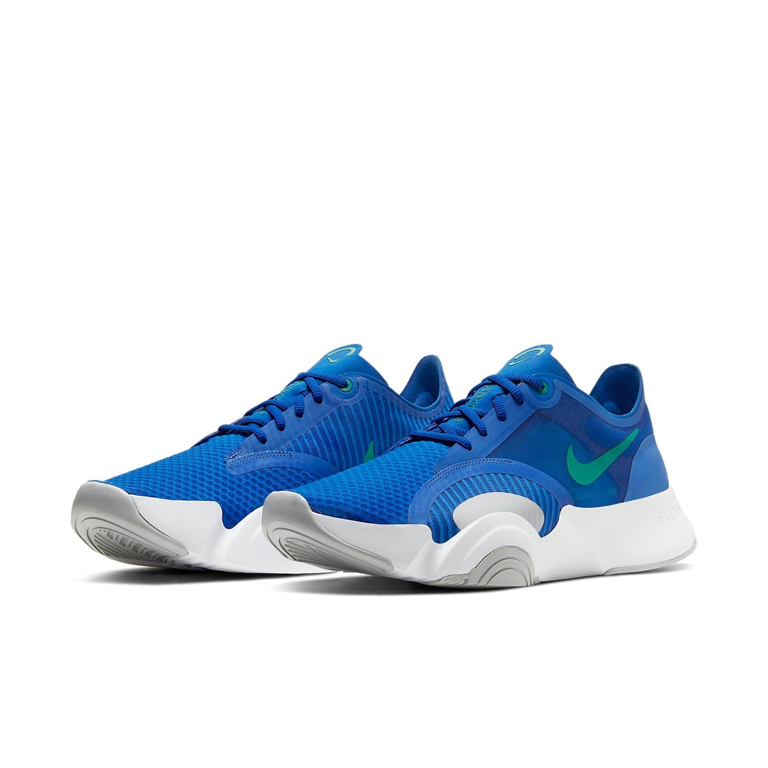 Nike SuperRep Go 'Game Royal Neptune Green' CJ0773-443