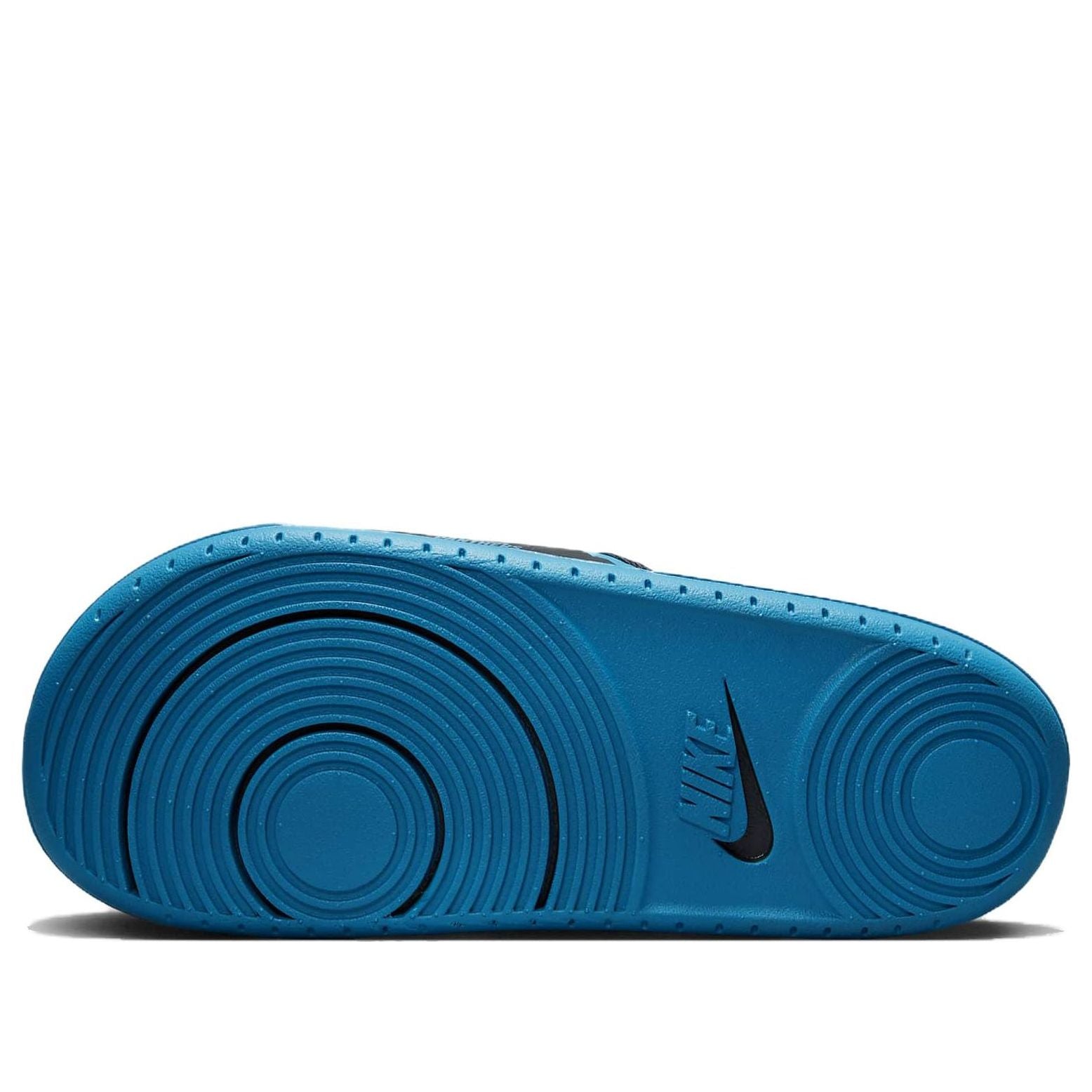 Nike NFL x Offcourt Slide 'Carolina Panthers' 2023 DD0540-002