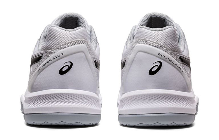 ASICS Gel-Dedicate 7 'White Black' 1041A223-100