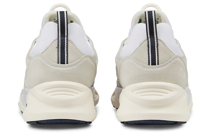 PUMA TRC Blaze Ivy League 'Whisper White Green' 386432-01