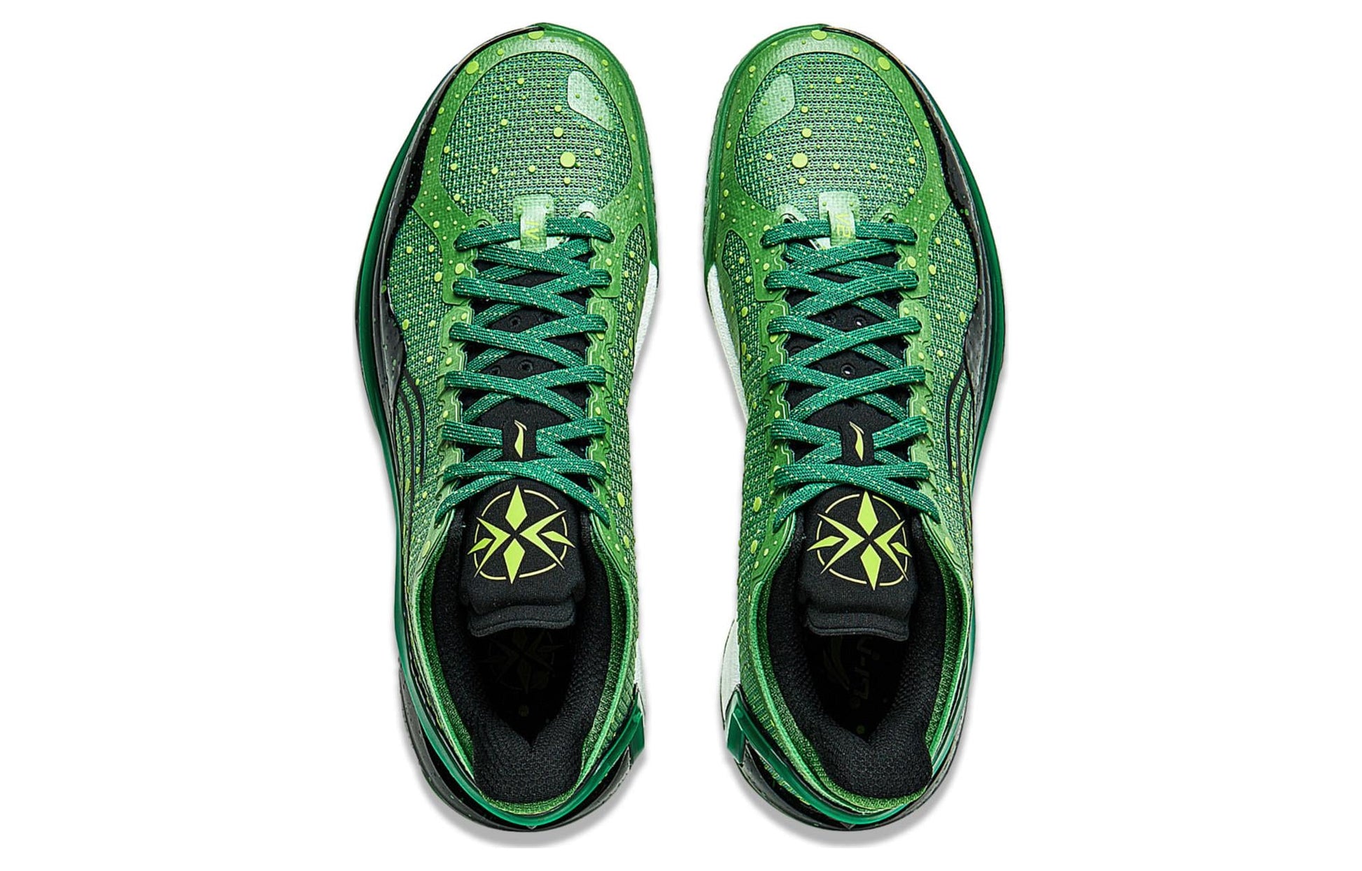 Li-Ning Liren 4 V2 'Firefly Glow in the Dark' ABAU059-2