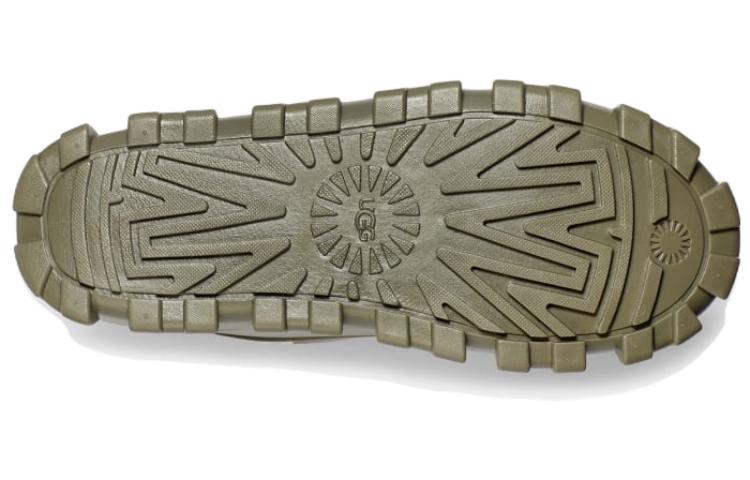 (WMNS) UGG Classic Brellah Mini Boot 'Olive' 1144059-BTOL